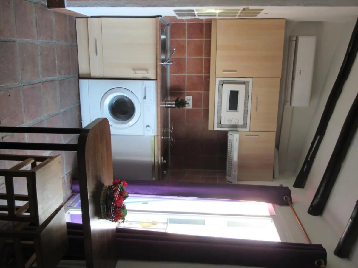 Estudio 1A - en el centro de Nerja - Especial parejas Apartamento