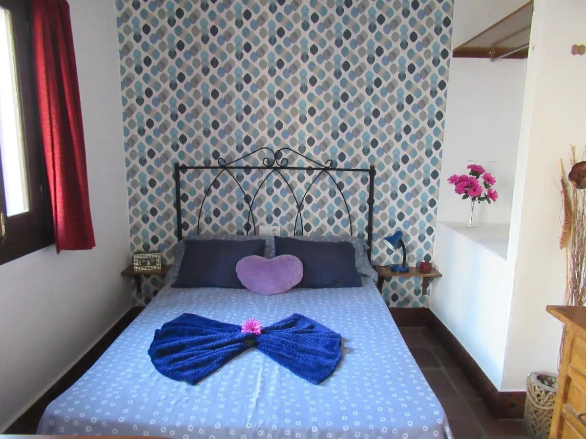 Estudio 1A - en el centro de Nerja - Especial parejas Apartamento